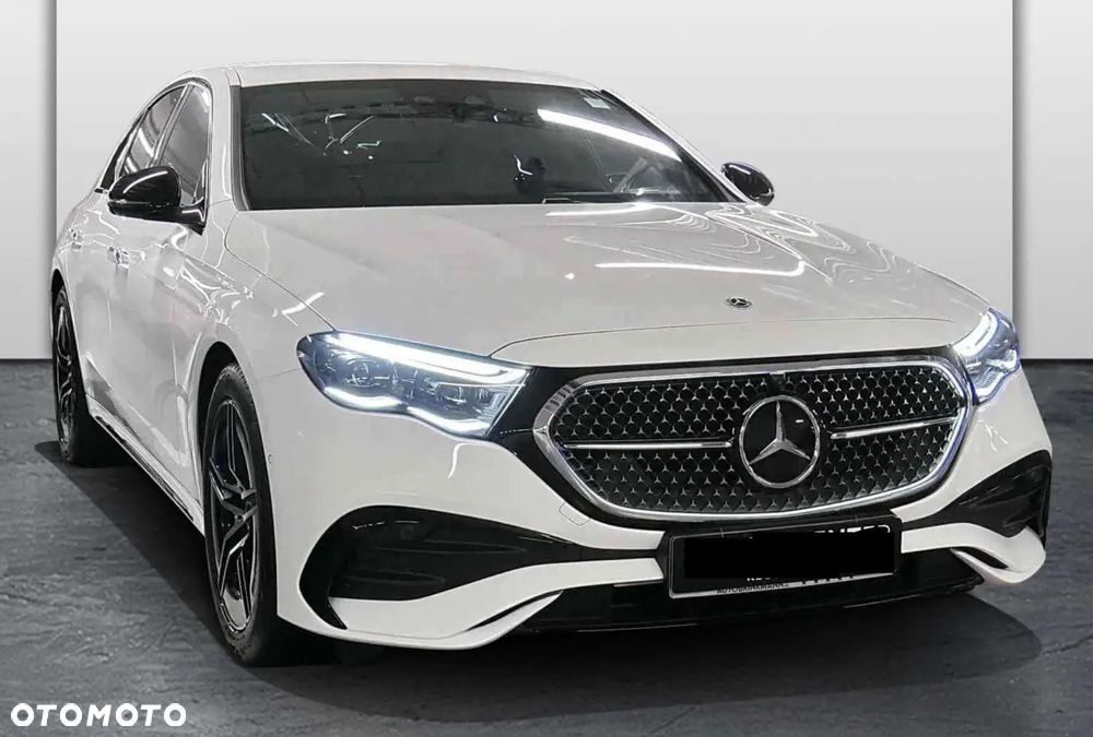 Mercedes-Benz Klasa E - 2