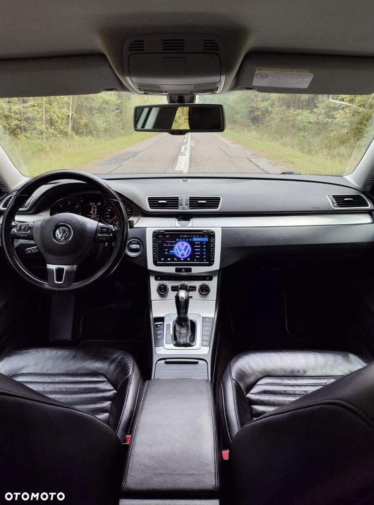 Volkswagen Passat 2.0 TDI DSG BlueMotion Technology Comfortline - 19