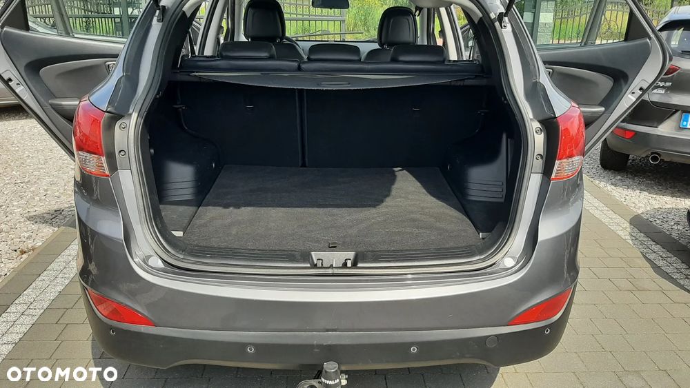 Hyundai ix35 2.0 CRDi 2WD Trend - 14
