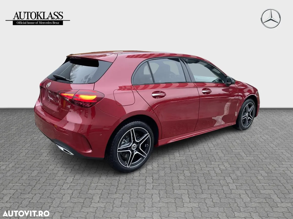 Mercedes-Benz A 250 e Aut. - 5