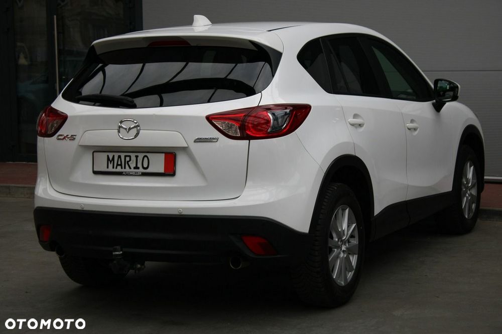 Mazda CX-5 SKYACTIV-G 165 ADVANTAGE - 37