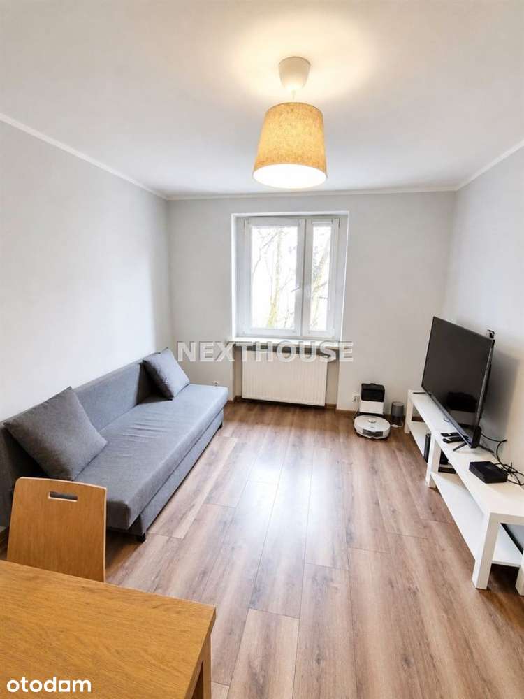 Mieszkanie, 45 m², Zabrze