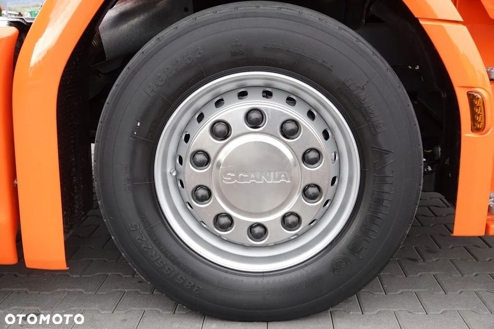 Scania R 450 / RETARDER / ZBIORNIKI 1400 L / - 18