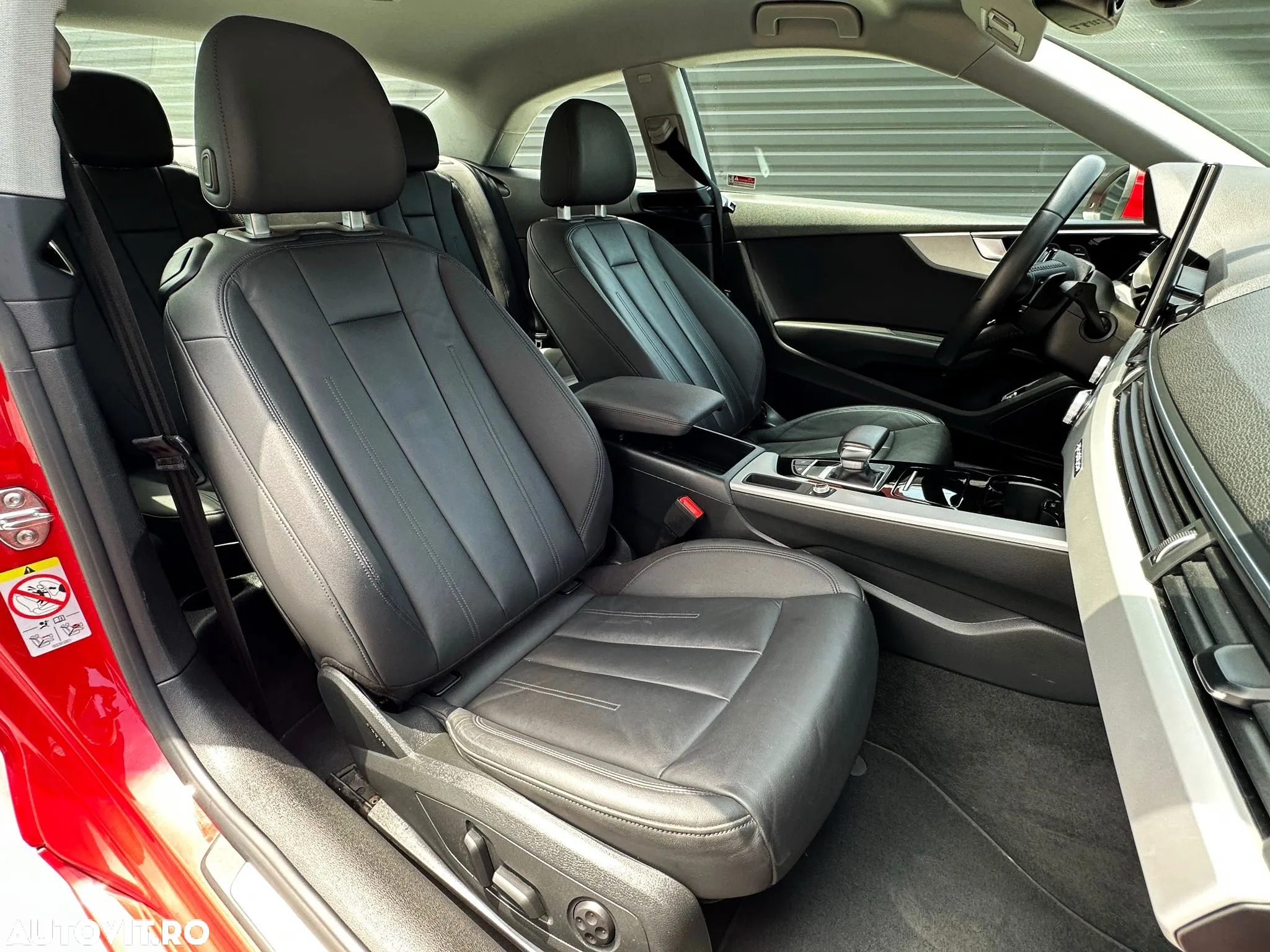 Audi A5 Coupe 2.0 40 TDI quattro S tronic Basic - 14
