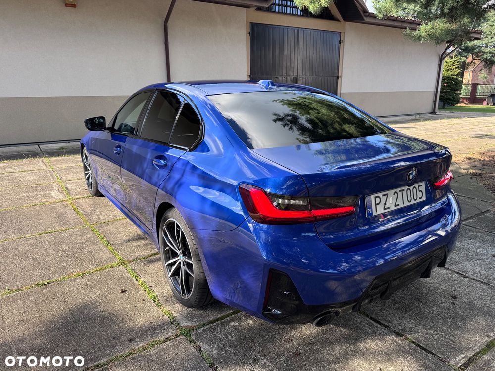 BMW Seria 3 320d xDrive MHEV M Sport sport - 10