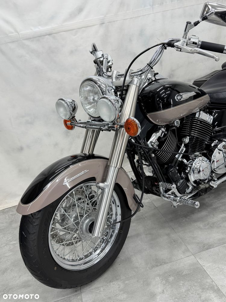 Yamaha Drag Star - 1