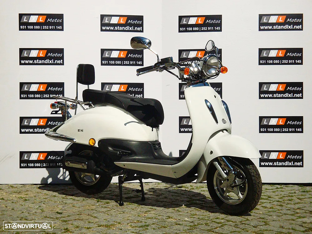 Znen Vitoria 125cc - 14