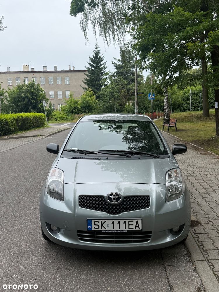 Toyota Yaris 1.4 D-4D Luna - 4