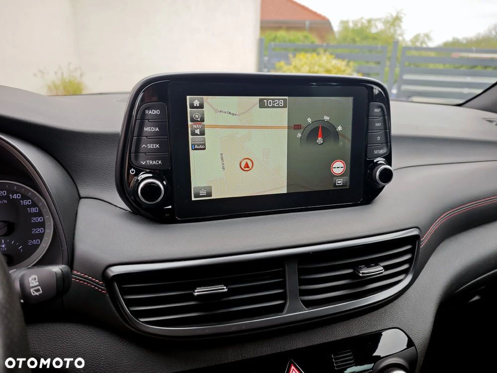 Hyundai Tucson - 21
