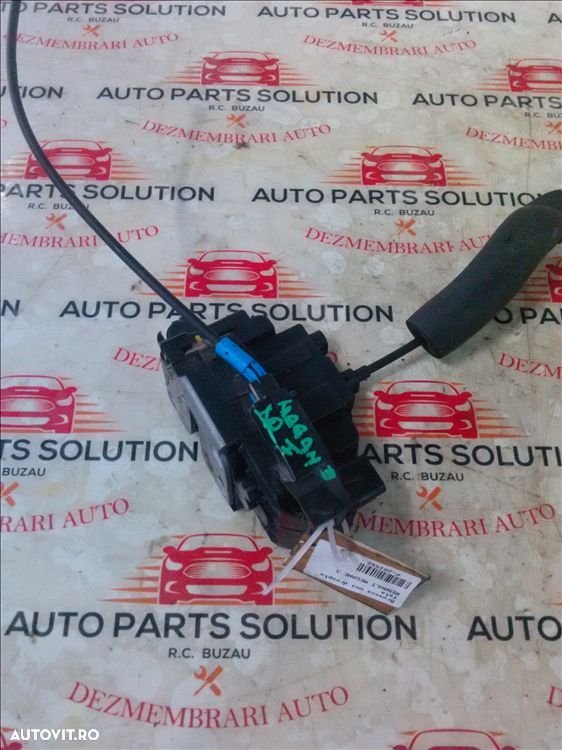 broasca usa dreapta fata renault megane 3 - 1