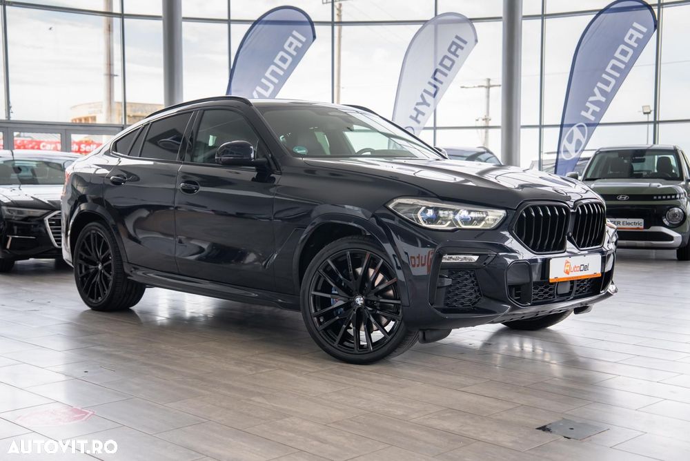 BMW X6 xDrive30d - 29