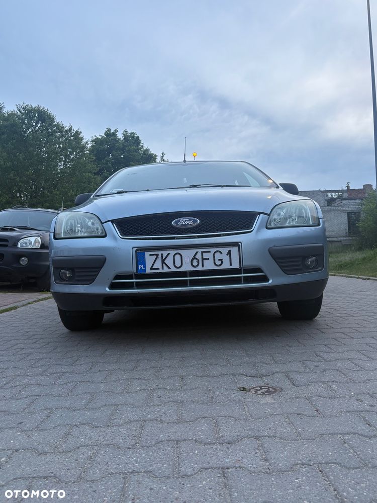 Ford Focus TDCi Trend - 3