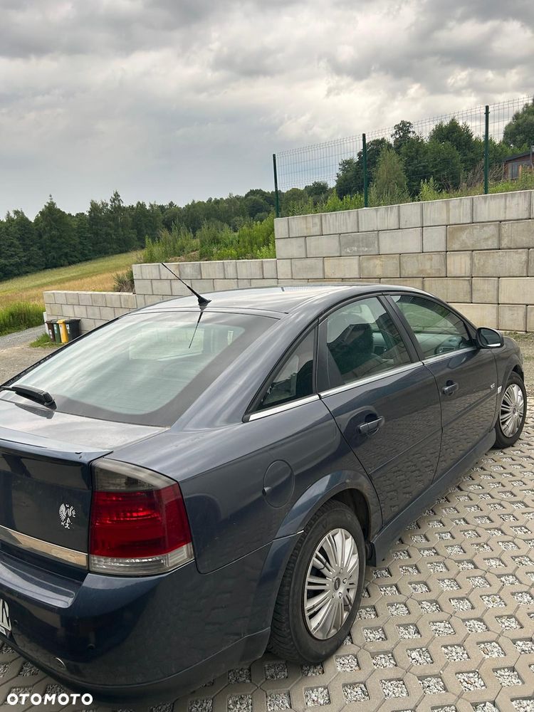 Opel Vectra 1.9 CDTI Elegance - 4
