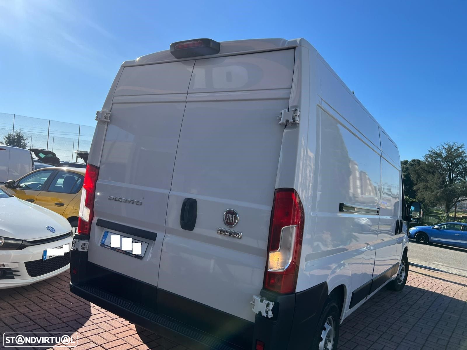 Fiat Ducato Maxi 35 2.2 M-Jet LH2 - 26