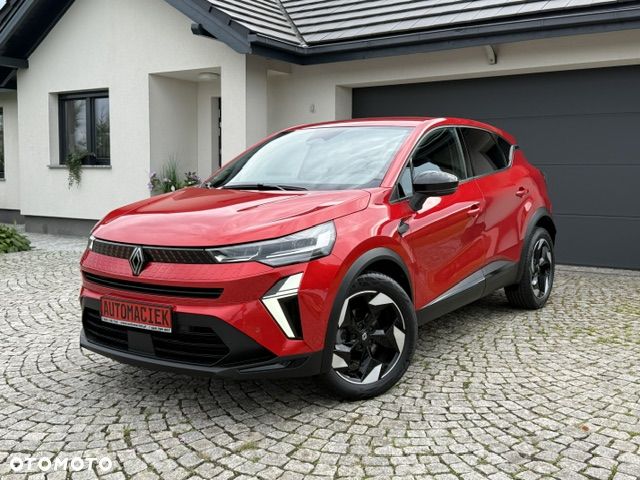Renault Captur TCe Mild Hybrid 160 EDC GPF TECHNO - 4