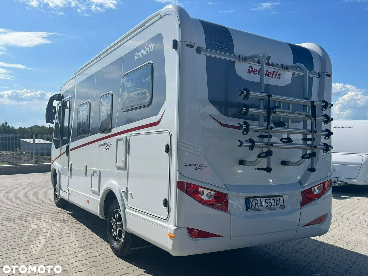 Dethleffs Globebus I1 - 3