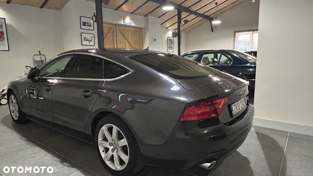 Audi A7 Sportback 3.0 TDI quattro S tronic sport selection - 16