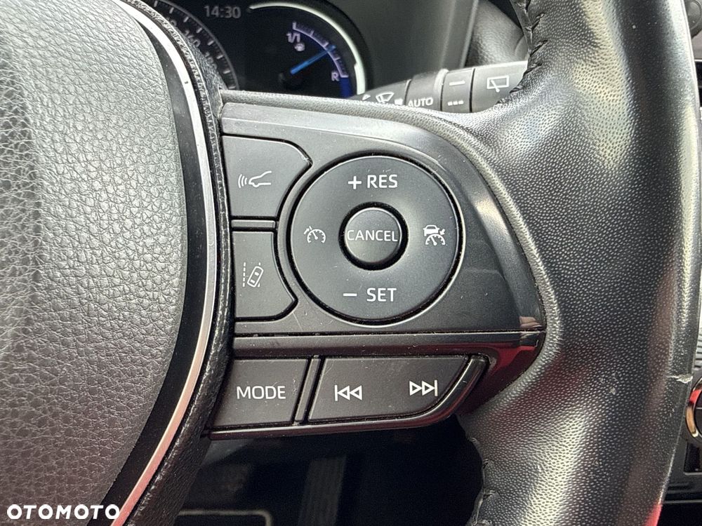 Toyota RAV4 2.5 Hybrid Comfort 4x4 - 18