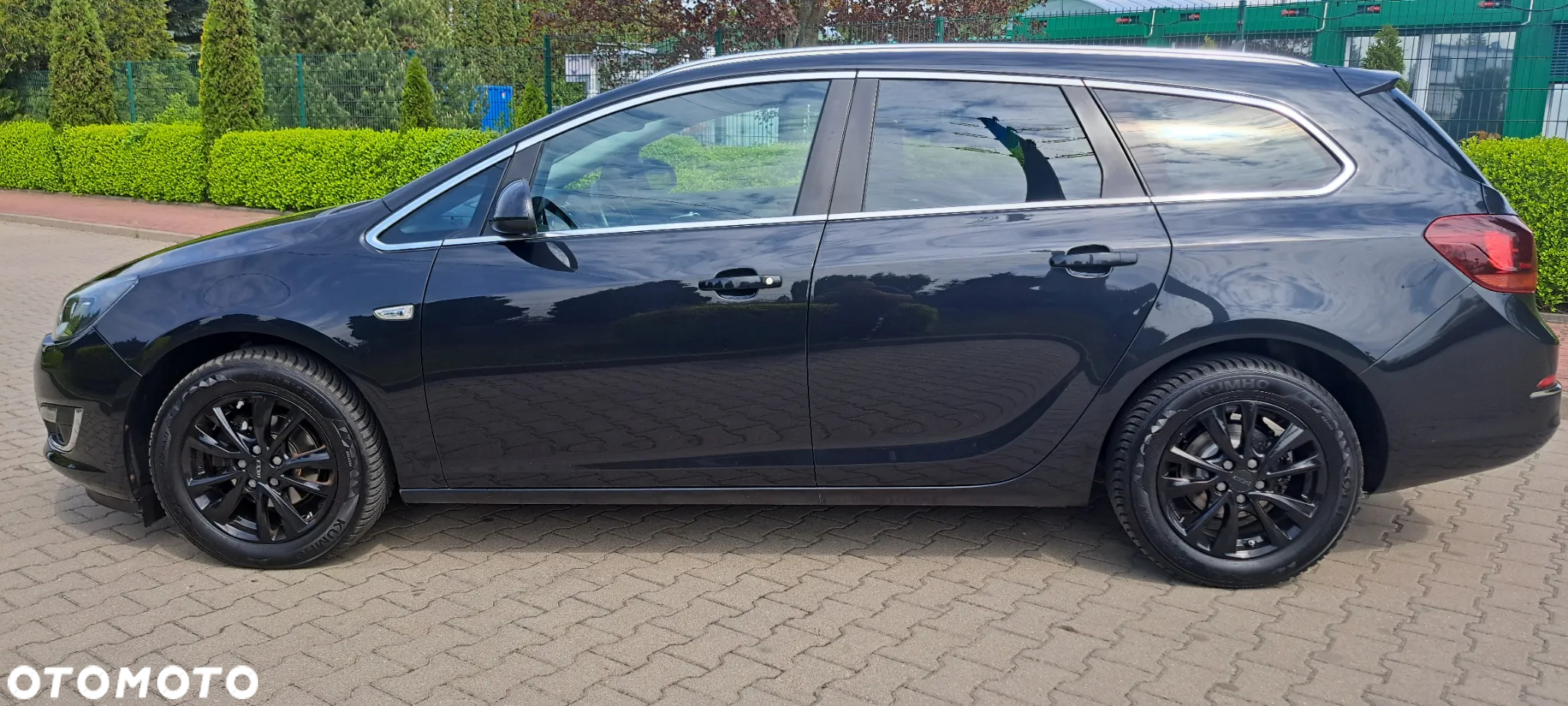 Opel Astra - 6