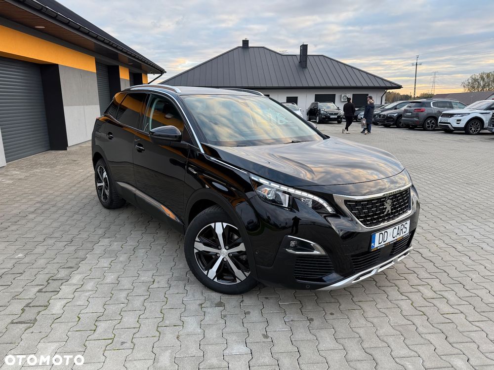 Peugeot 3008 BlueHDi 180 Stop & Start EAT8 Allure - 2