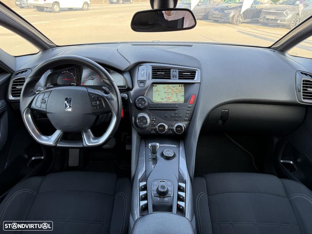 DS DS5 2.0 Hybrid4 Sport Chic - 11