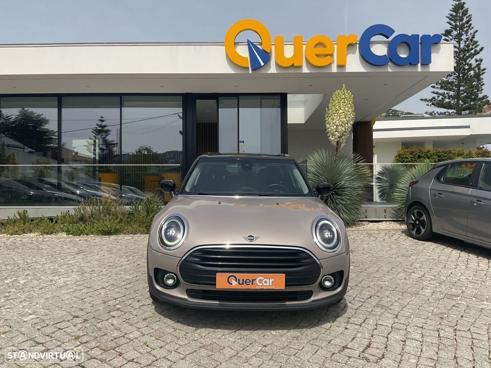 MINI Clubman One D Auto - 4
