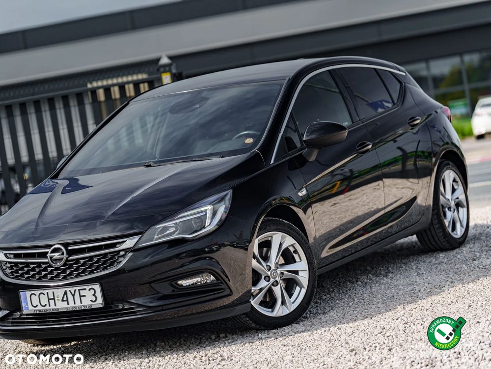 Opel Astra 1.6 Turbo Start/Stop Innovation - 6