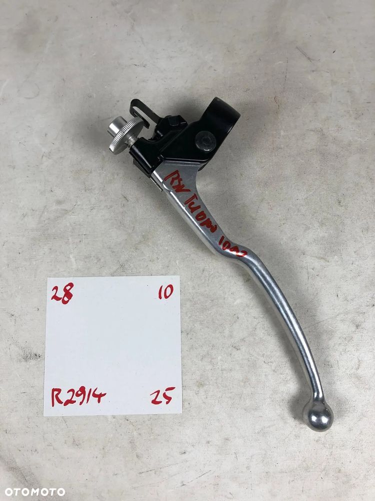 Aprilia RSV4 Tuono 1000 Klamka Dźwignia Sprzęgła Lewa Mocowanie - 1