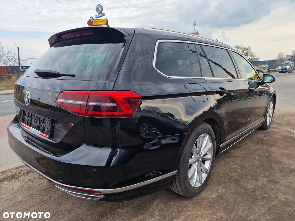 Volkswagen Passat Variant 1.4 TSI ACT (BMT) DSG Highline - 5