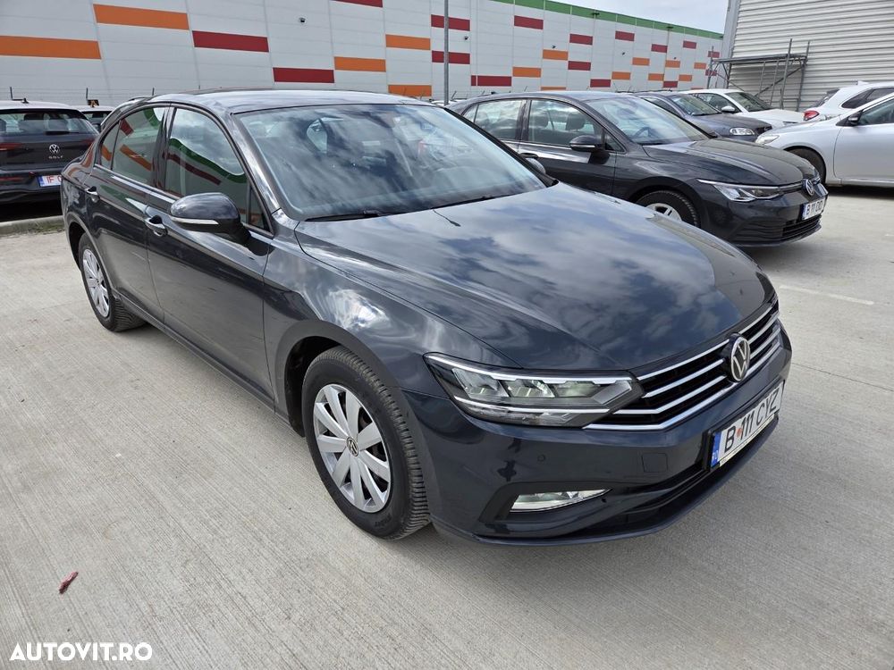 Volkswagen Passat 1.5 TSI ACT OPF Advance - 2