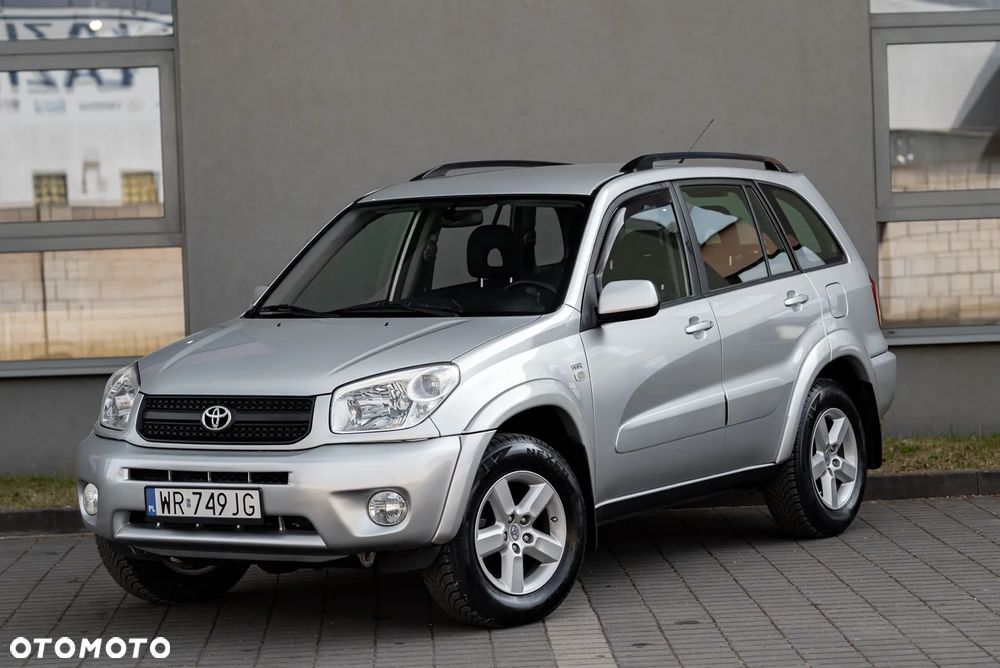 Toyota RAV4 4x4 Executive - 2