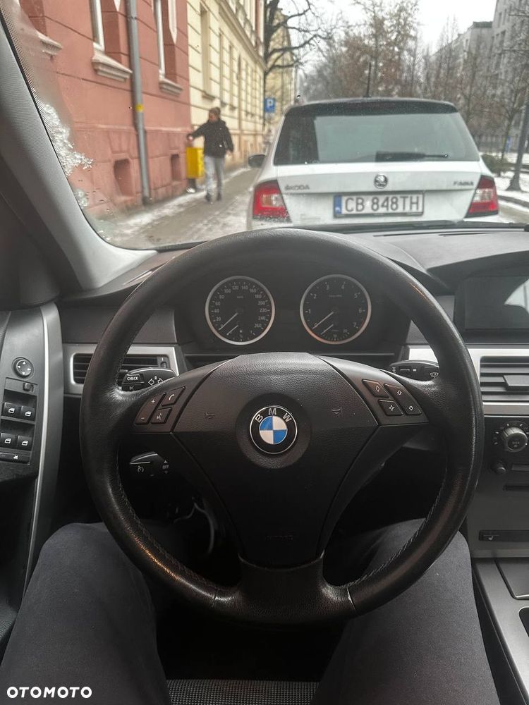 BMW Seria 5 - 4