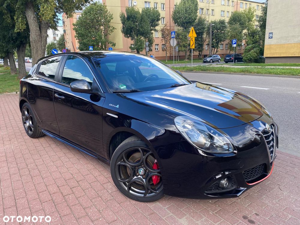 Alfa Romeo Giulietta 2.0 JTDM 16V Business - 33