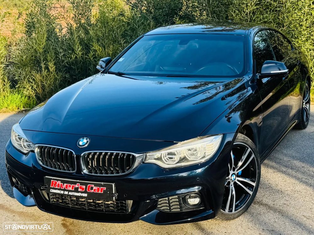 BMW 420 Gran Coupé d Aut. M Sport - 2