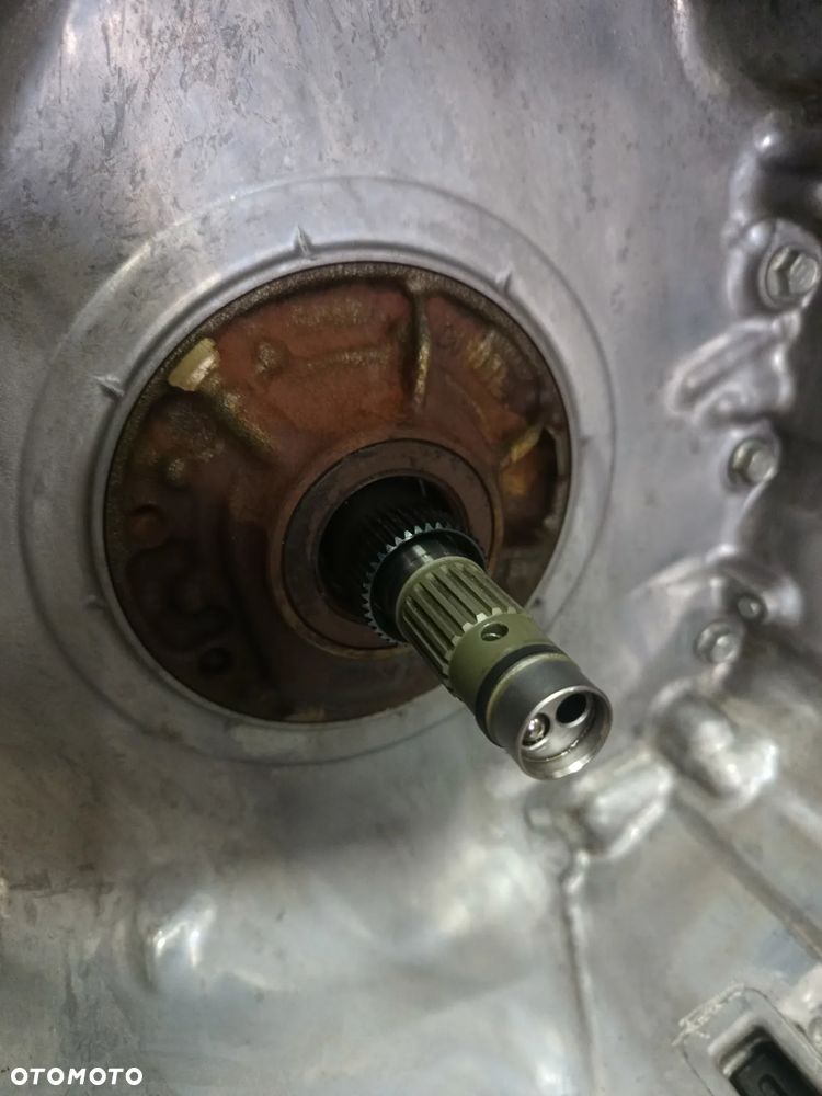 MINI Cooper F56 SD B47 Skrzynia biegów automatyczna 8632427 GA6F21AW - 4