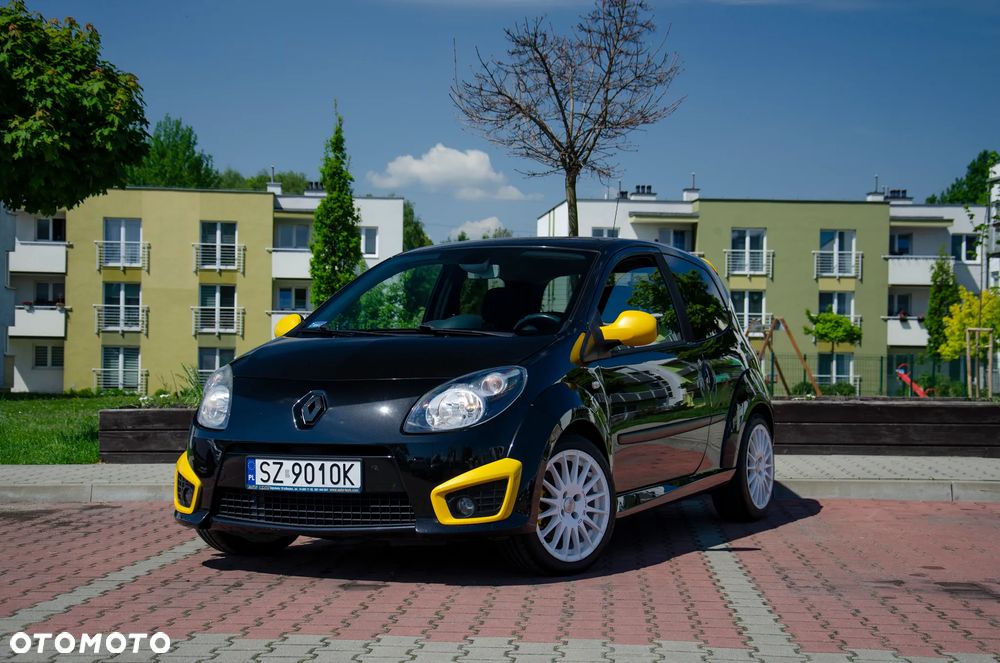 Renault Twingo 1.6 16V RS - 4