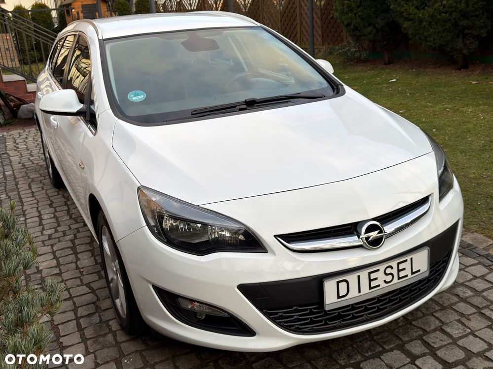 Opel Astra - 25