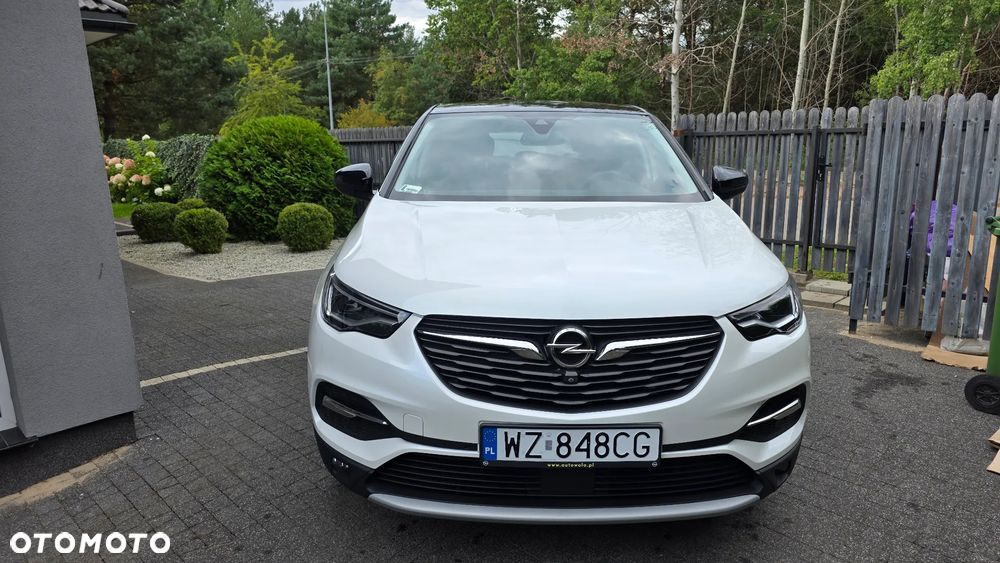 Opel Grandland X 1.6 T Ultimate S&S - 2