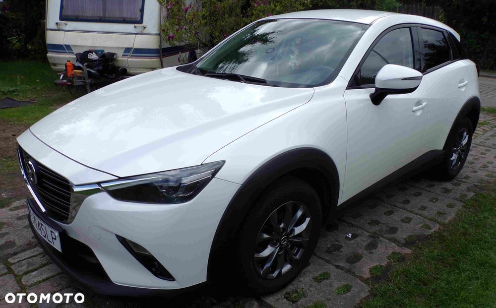 Mazda CX-3 2.0 SkyEnergy - 3