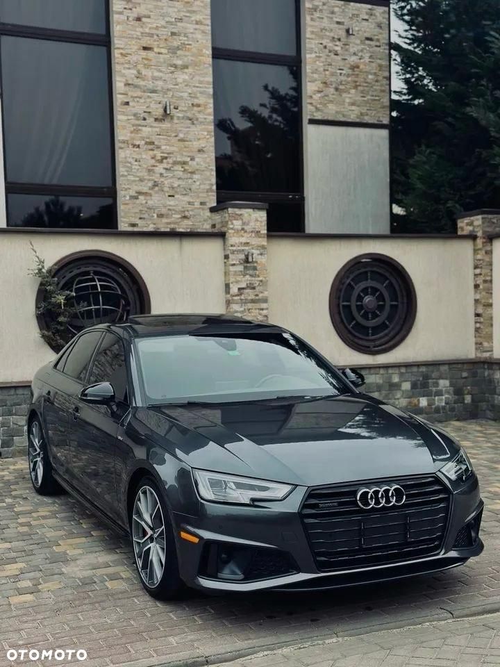 Audi A4 Limousine 2.0 TFSI quattro S tronic design - 11