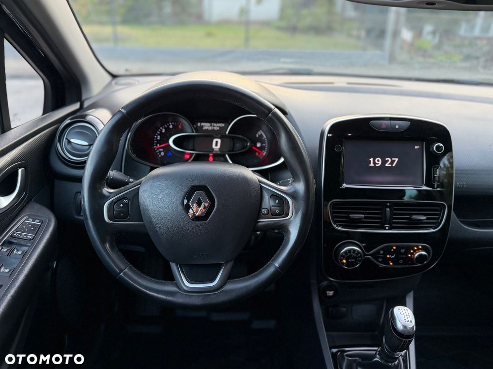 Renault Clio Energy dCi 110 Bose Edition - 15