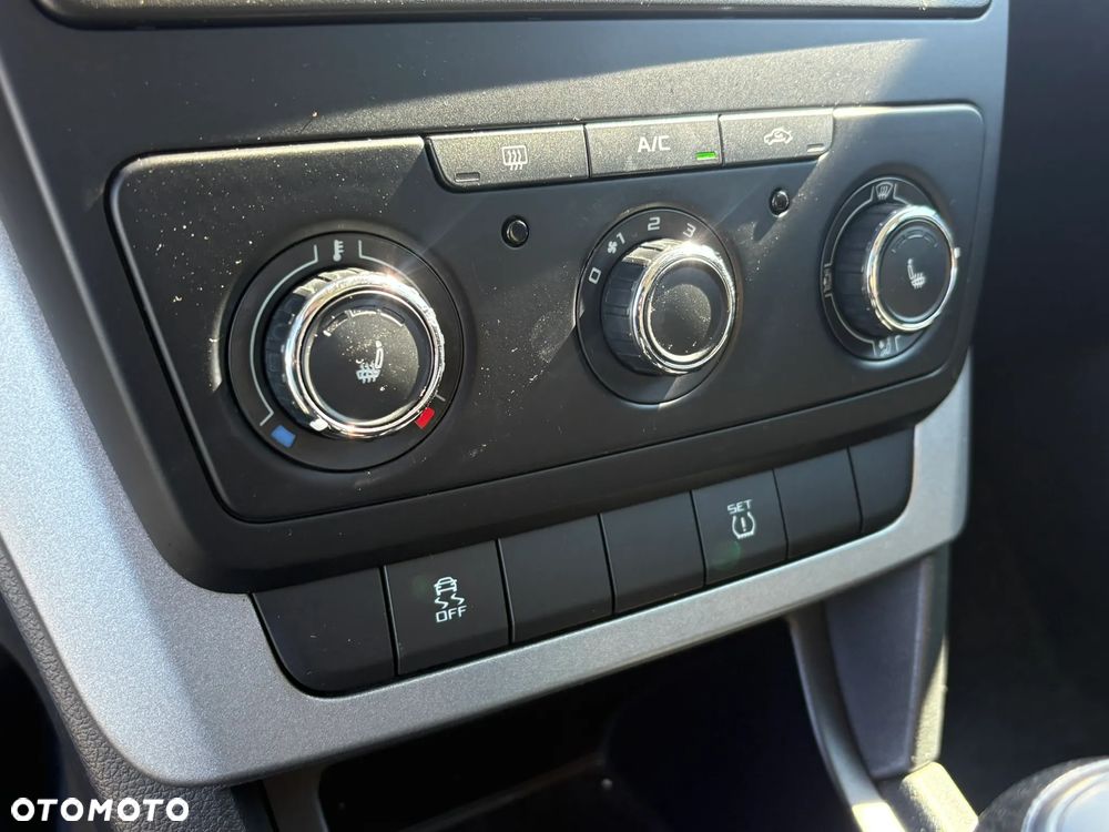 Skoda Yeti 1.2 TSI Ambition - 20