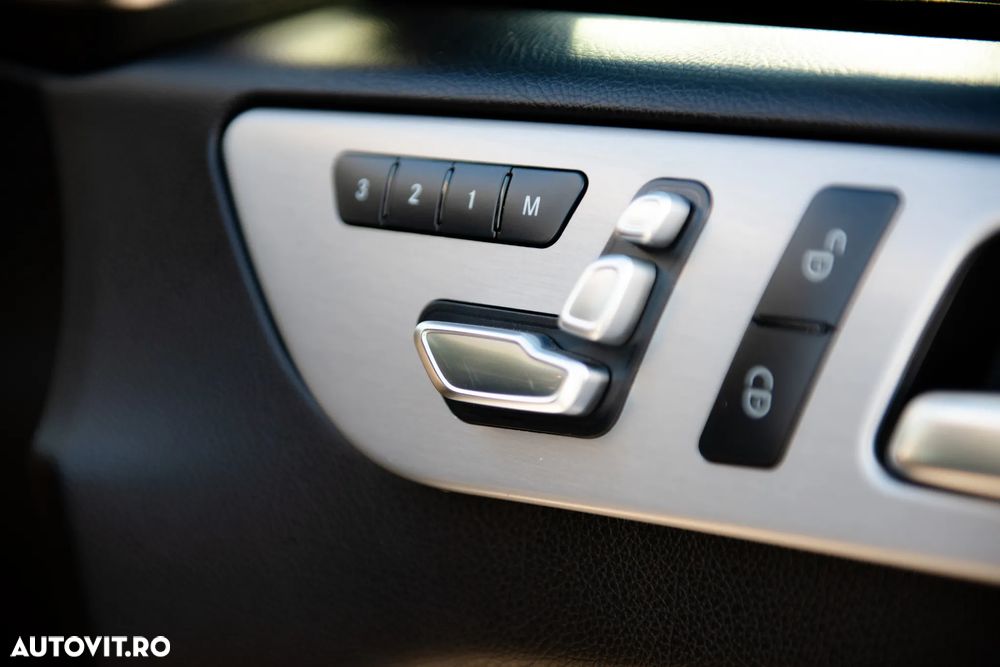 Mercedes-Benz GLE Coupe 350 d 4Matic 9G-TRONIC AMG Line - 31