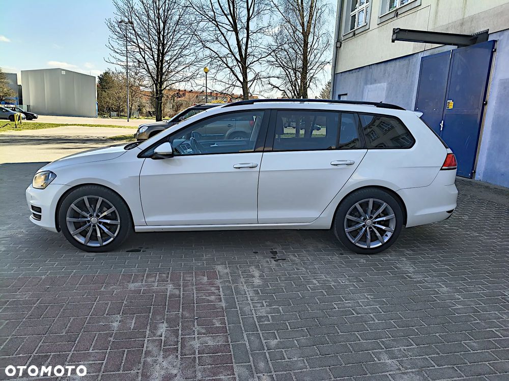Volkswagen Golf 1.4 TSI BMT Comfortline - 12