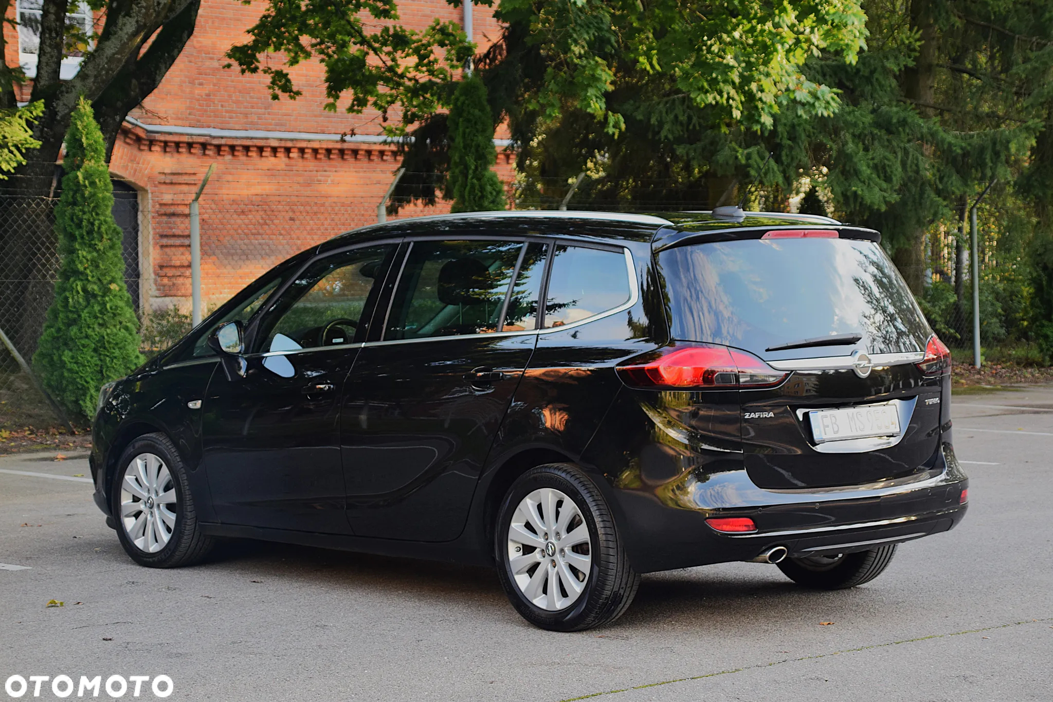 Opel Zafira 1.6 (ECOTEC) DIT Automatik Business Innovation - 12
