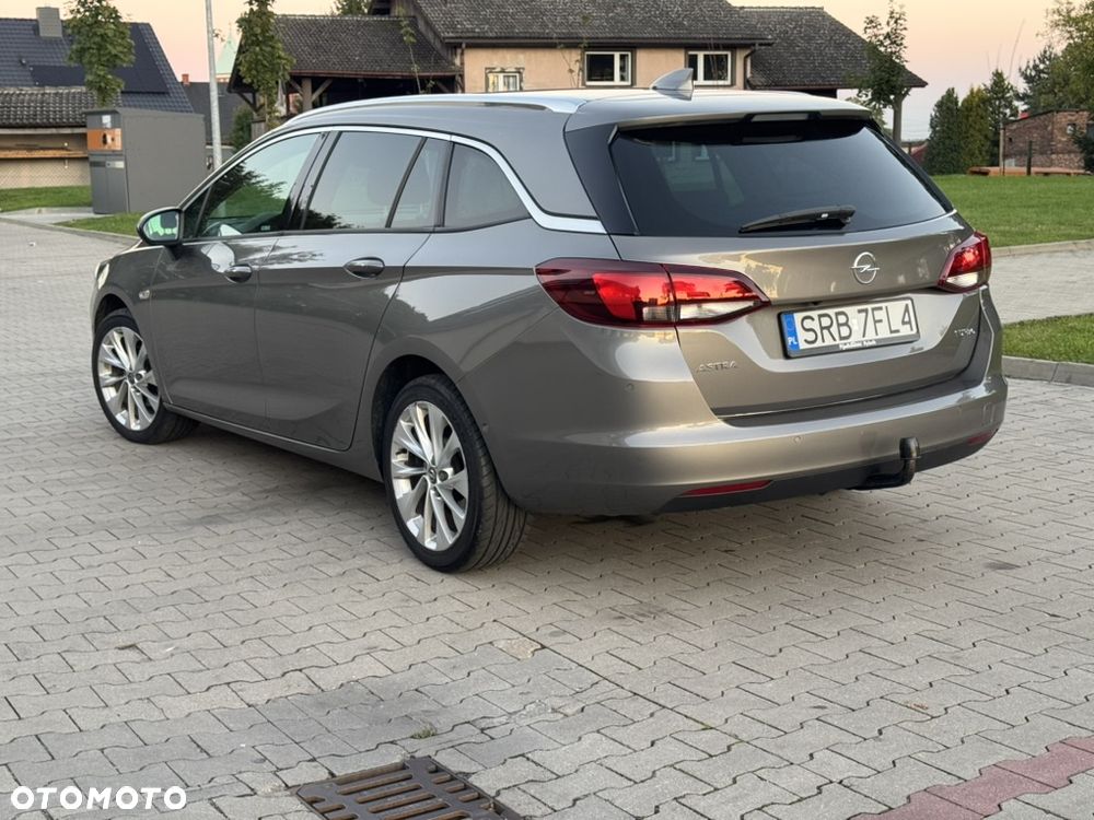 Opel Astra 1.4 T Elite - 7