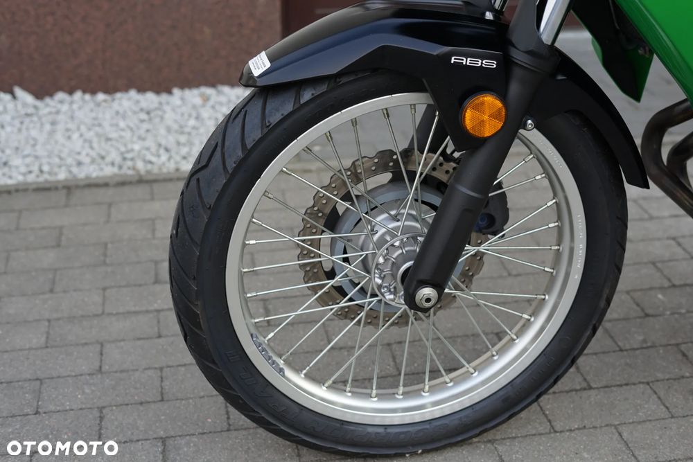 Kawasaki Versys-X 300 - 32