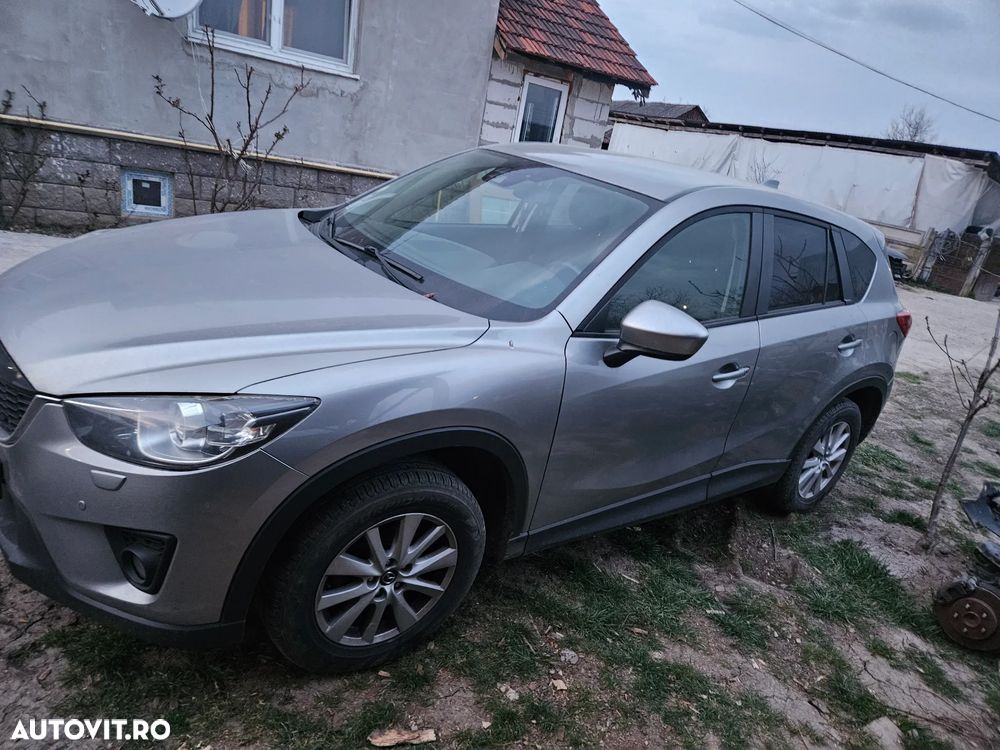 Dezmembrez mazda CX5 AWD SKYACTIV - 6