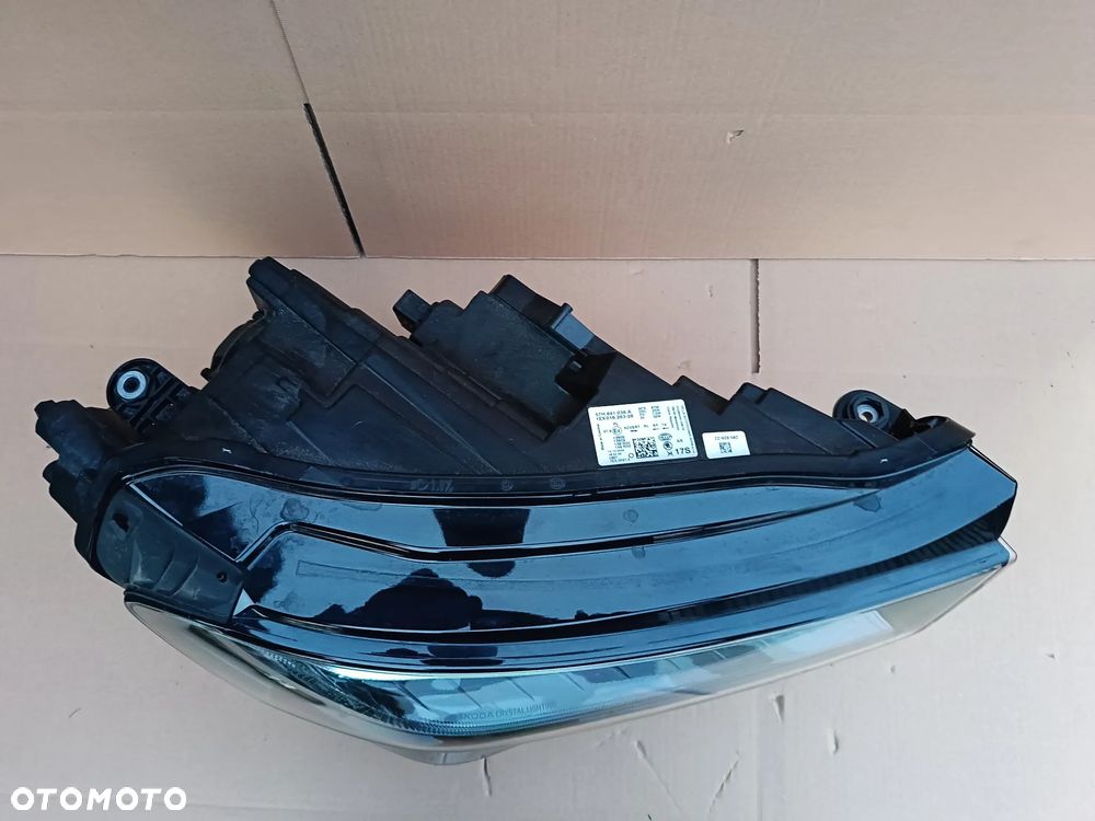 Full Led przedni prawy Matrix Skoda Kodiaq lift lampa prawa 57H941036A - 3