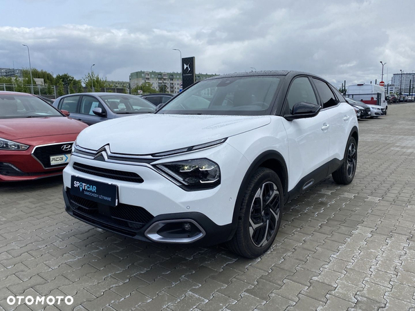 Citroën C4 1.2 PureTech Max S&S EAT8